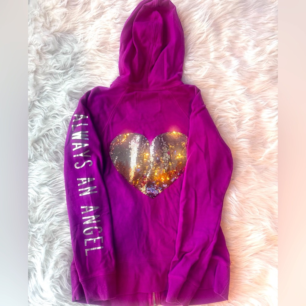 Victoria Secret bling ❤️ hoodie